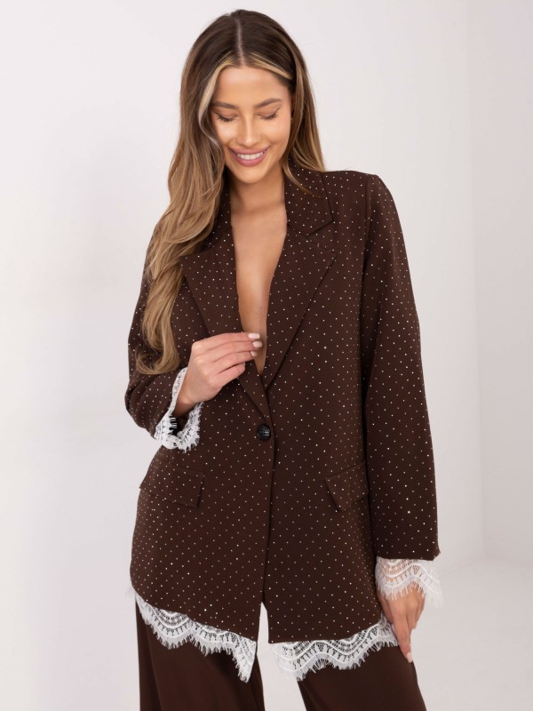 Švarkas-IT-MA-FL9916-2.12P-ruda