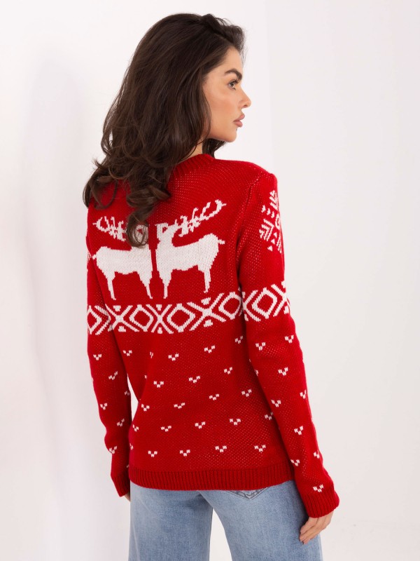 Megztinis-MI-SW-19128.34-raudonas