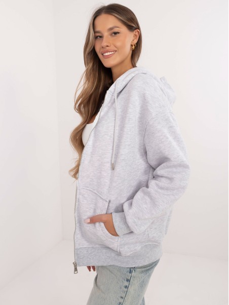 Megztinis-CLM-BL-1044-1.96-šviesiai pilkas