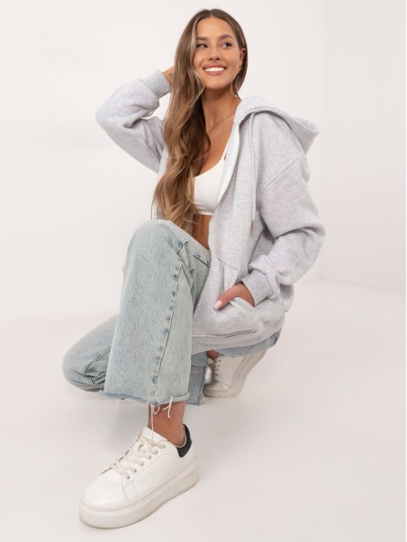 Megztinis-CLM-BL-1044-1.96-šviesiai pilkas