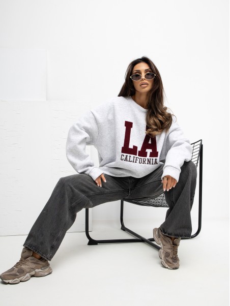 Megztinis-RV-BL-A1035.13-šviesiai pilkas