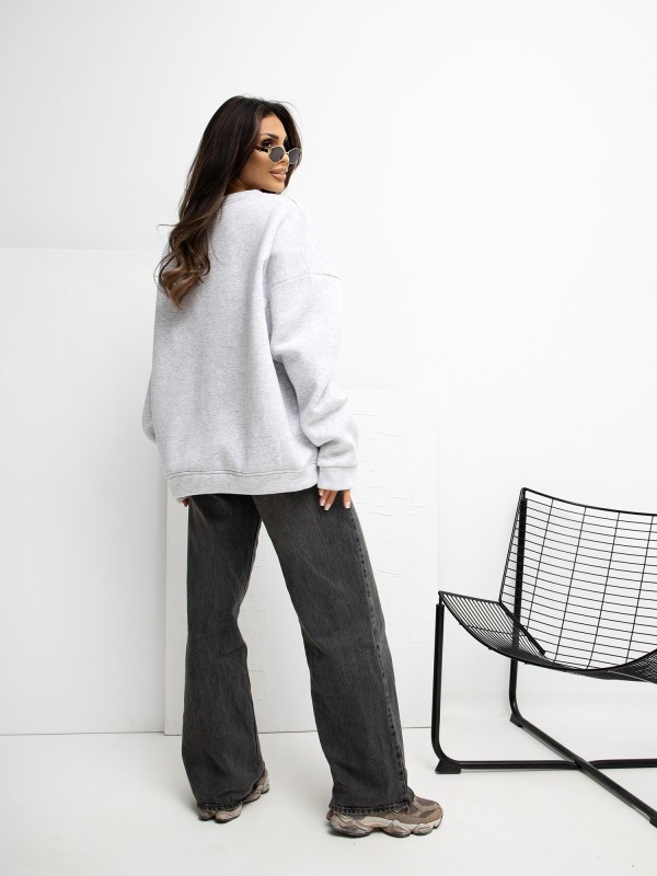 Megztinis-RV-BL-A1035.13-šviesiai pilkas