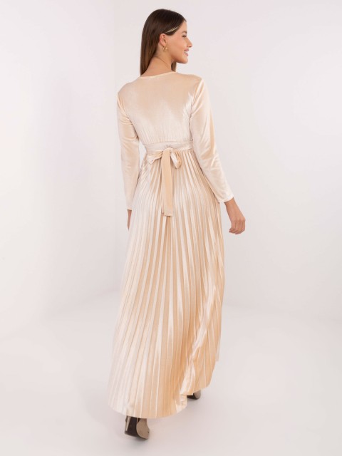 Dress-IT-SK-16919.04P-šviesiai smėlio spalvos