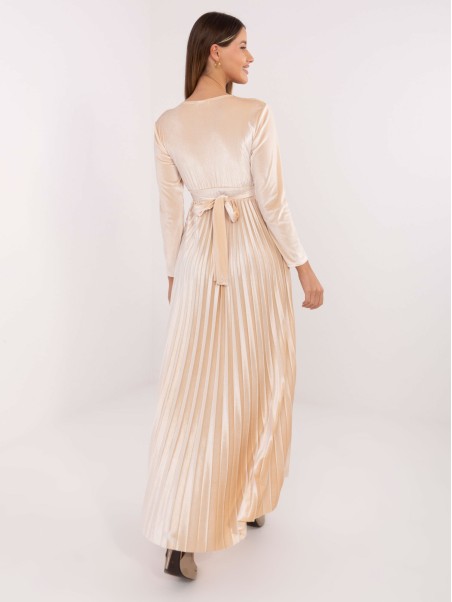 Dress-IT-SK-16919.04P-šviesiai smėlio spalvos