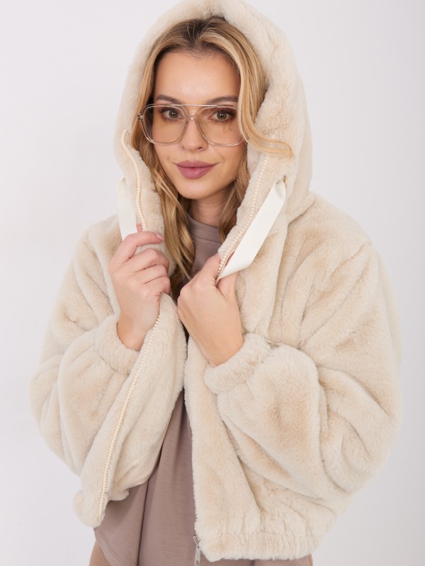 Striukė-IF-KR-G230111.97P-šviesiai smėlio spalvos