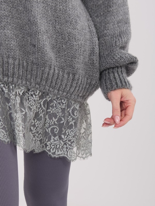 Megztinis-IN-SW-33681.05P-tamsiai pilkas