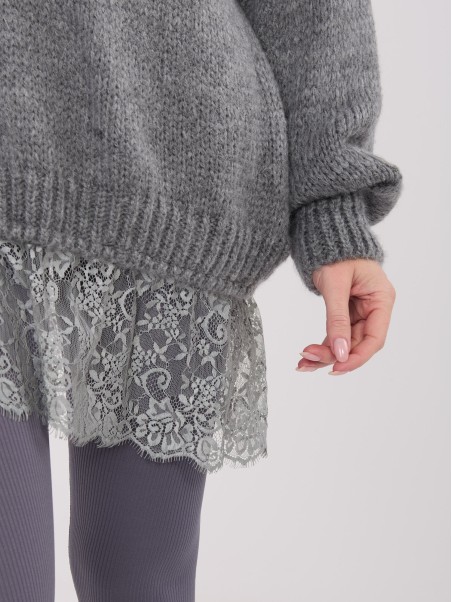 Megztinis-IN-SW-33681.05P-tamsiai pilkas