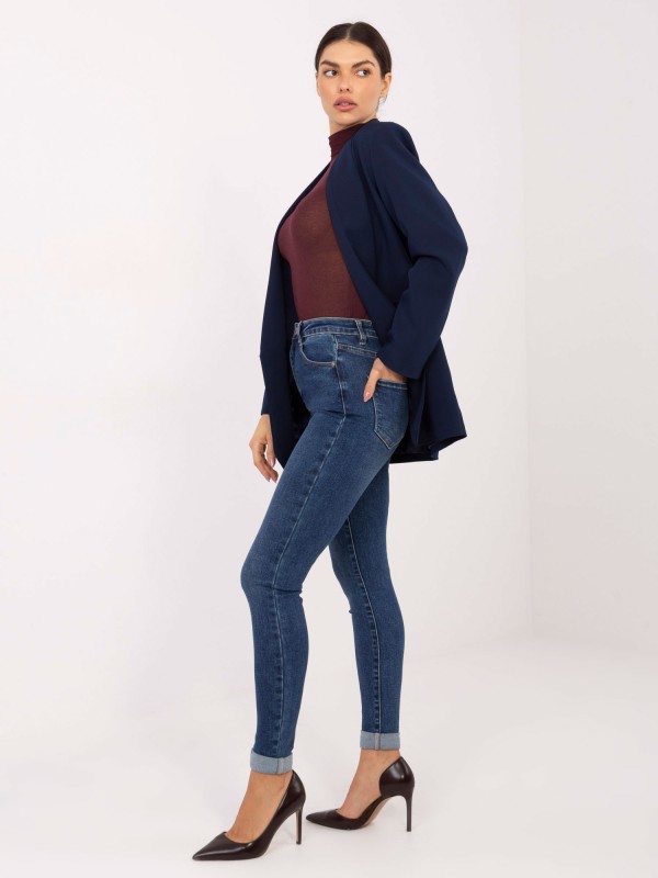 Džinsai-VM-SP-T5398-1.15-tamsiai mėlyni