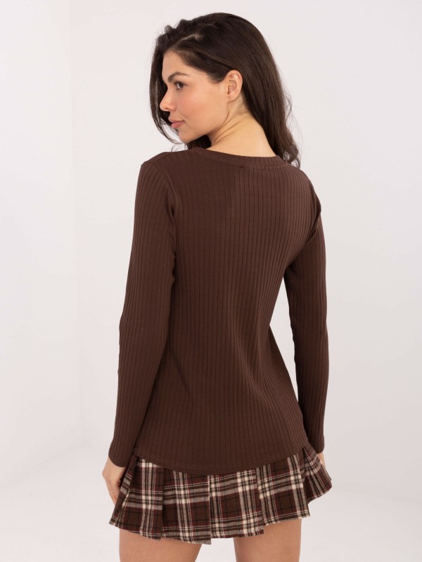 Palaidinė-RV-BZ-A1054.34-tamsiai ruda