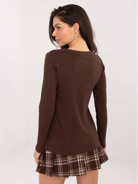 Palaidinė-RV-BZ-A1054.34-tamsiai ruda