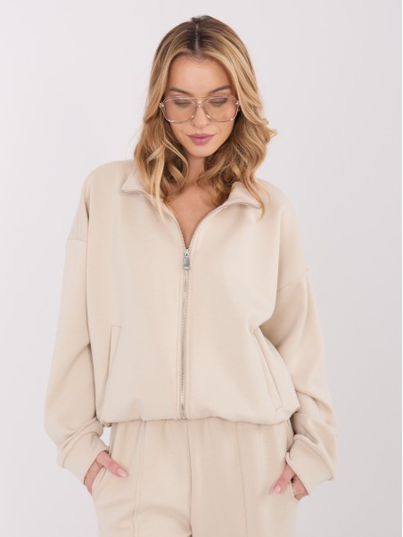 Džemperis-SM-BL-A1562.33-šviesiai smėlio spalvos