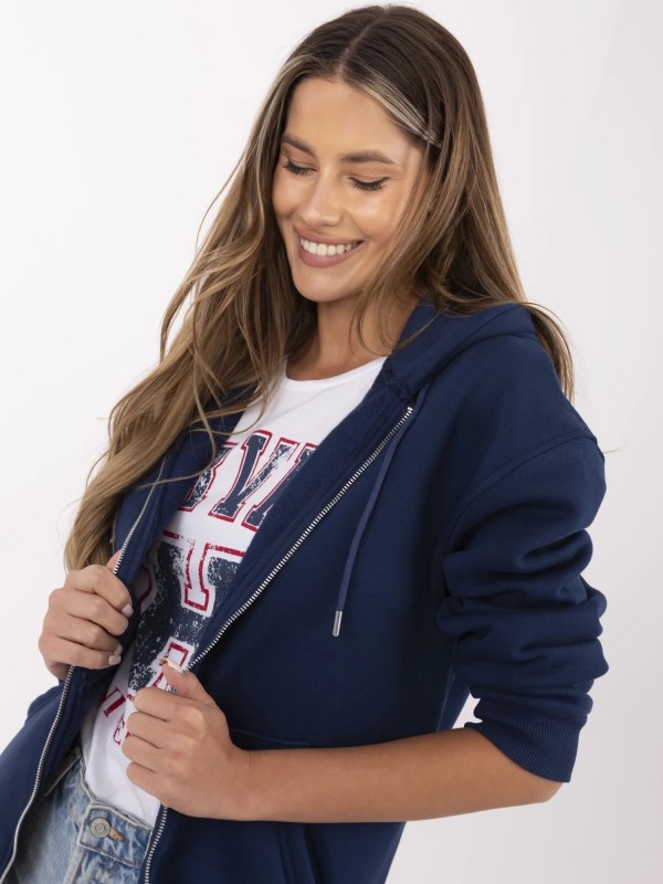 Džemperis-CLM-BL-1044-1.96-tamsiai mėlynas