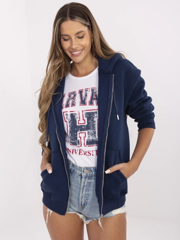 Džemperis-CLM-BL-1044-1.96-tamsiai mėlynas 2