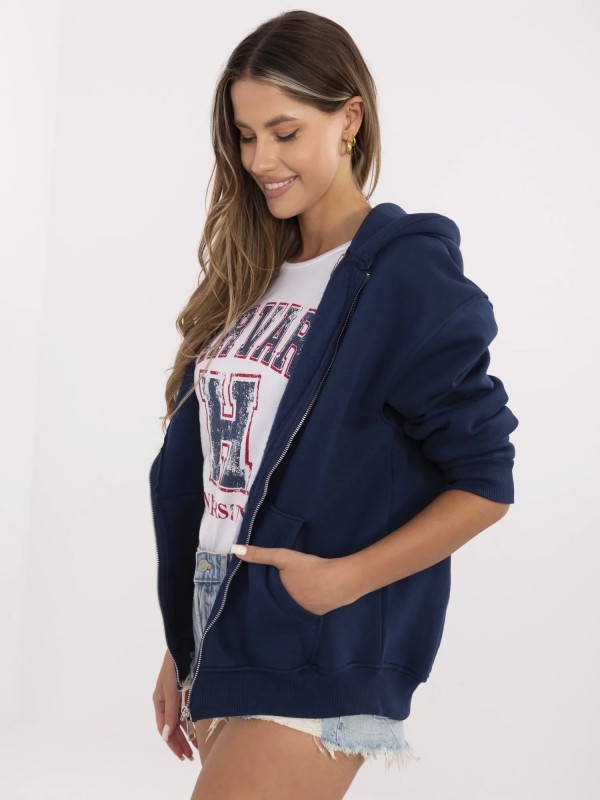 Džemperis-CLM-BL-1044-1.96-tamsiai mėlynas