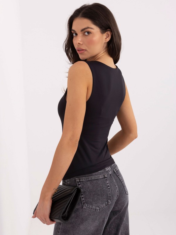 Viršutinė dalis-D12099M02803A-juoda