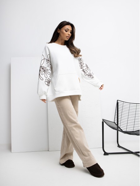 Megztinis-RV-BL-A1042.25-ekru