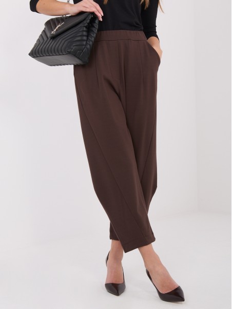 Kelnės-IT-SP-FL8557.46-rudos
