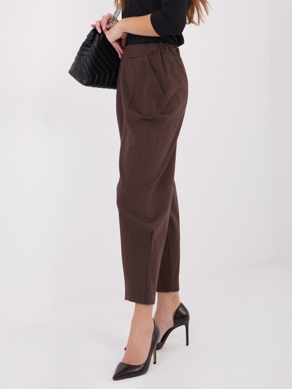 Kelnės-IT-SP-FL8557.46-rudos