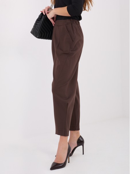 Kelnės-IT-SP-FL8557.46-rudos