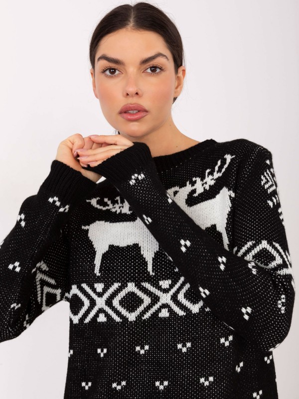 Megztinis-MI-SW-19128.34-juodas