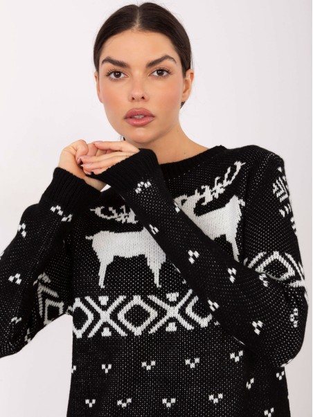 Megztinis-MI-SW-19128.34-juodas