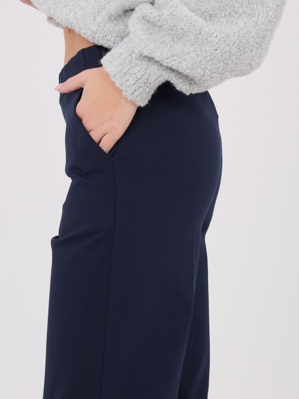 Kelnės-IT-SP-FL9877.64-tamsiai mėlynos 2