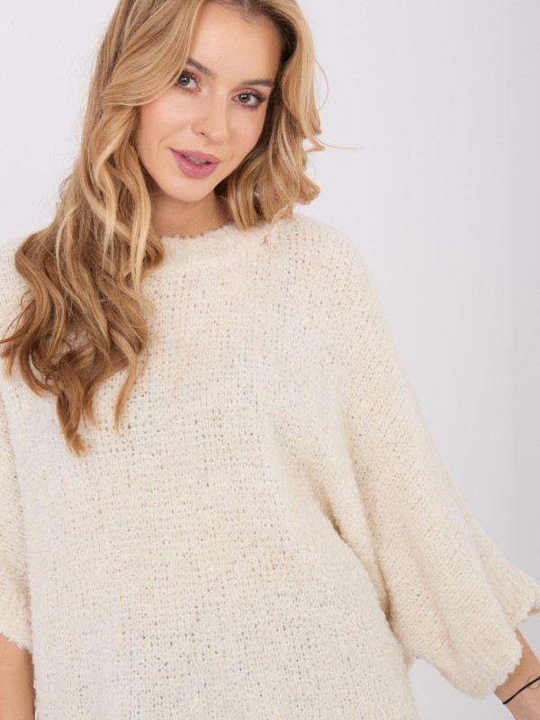 Megztinis-CH-SW-72996.26-šviesiai smėlio spalvos