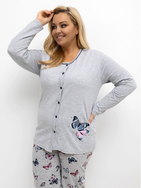 Pižama-DU-PI-FP-504.17-pilka