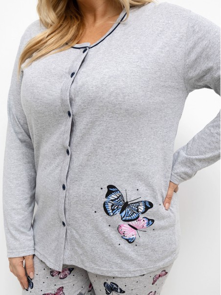 Pižama-DU-PI-FP-504.17-pilka