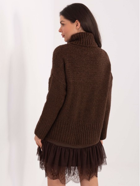 Megztinis-CH-SW-72989.68-tamsiai rudas