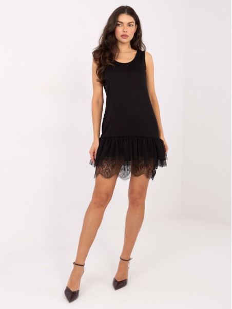 Suknelė-MI-SK-A409.53-juoda