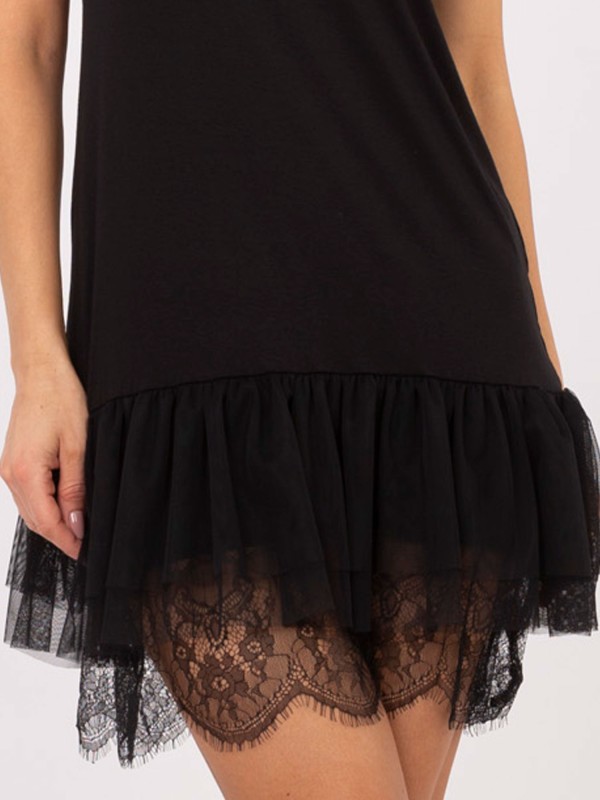 Suknelė-MI-SK-A409.53-juoda