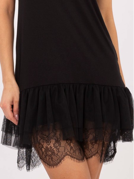 Suknelė-MI-SK-A409.53-juoda