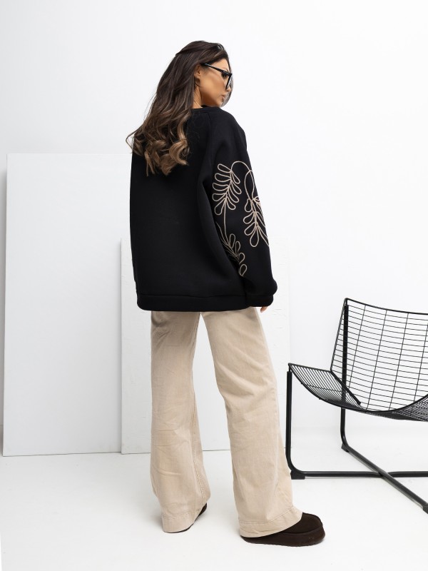 Džemperis-RV-BL-A1042.25-juodas 2