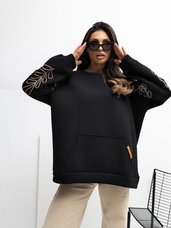 Džemperis-RV-BL-A1042.25-juodas