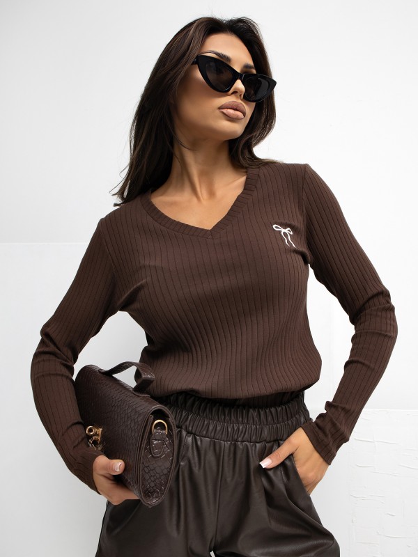 Palaidinė-RV-BZ-A1056.11-tamsiai ruda