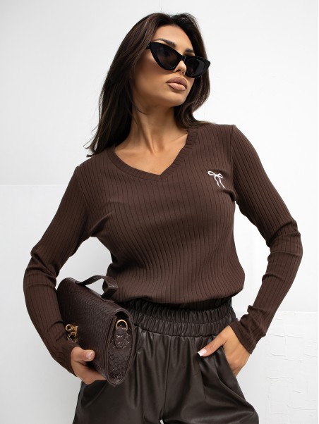 Palaidinė-RV-BZ-A1056.11-tamsiai ruda