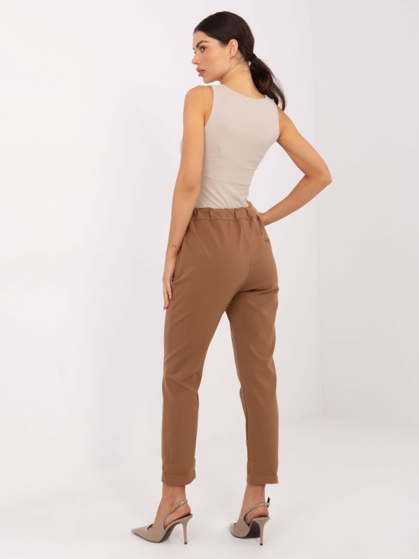 Kelnės-IT-SP-FL7690.64-kupranugario spalvos 2
