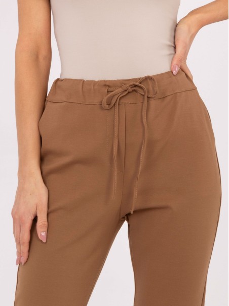 Kelnės-IT-SP-FL7690.64-kupranugario spalvos