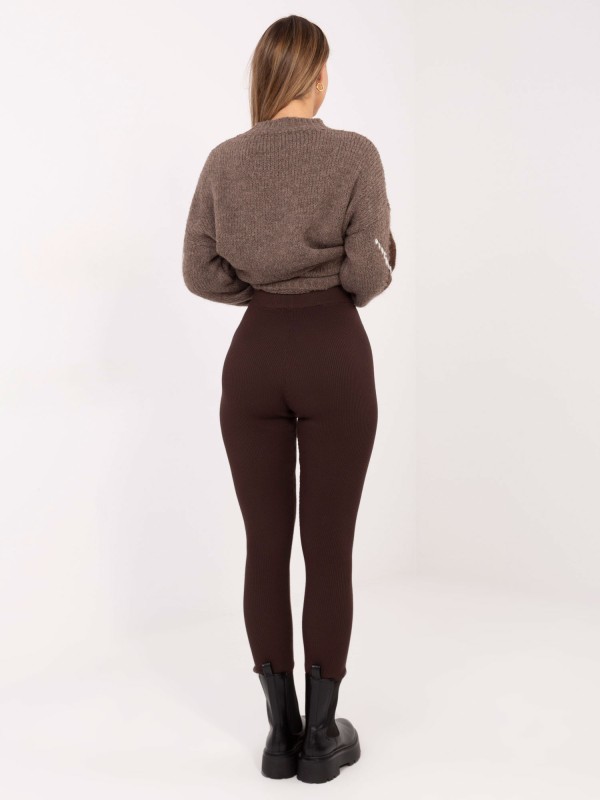 Tamsiai rudos tamprės-D93050Z62285A