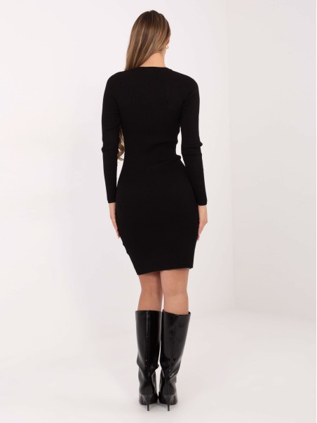 Suknelė-D93050Z30372A3EN-juoda