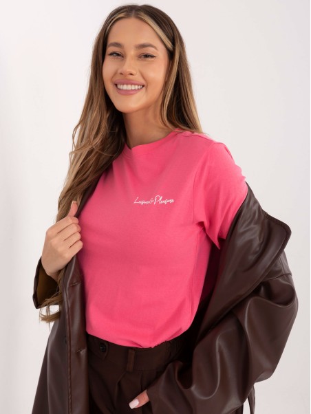 Marškinėliai-D12022M02853A-rožiniai