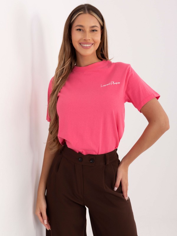 Marškinėliai-D12022M02853A-rožiniai