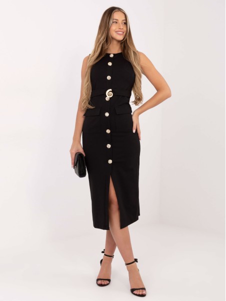 Suknelė-IT-SK-21891.61-juoda