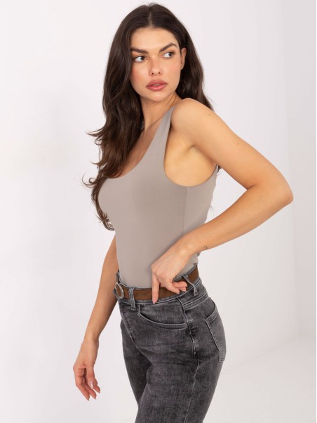 Viršutinė dalis – D12099M02803A – tamsiai smėlio spalvos