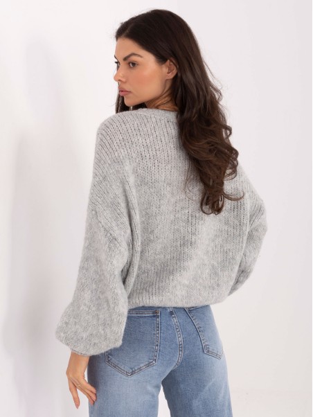 Megztinis-MI-SW-1909.68-pilkas