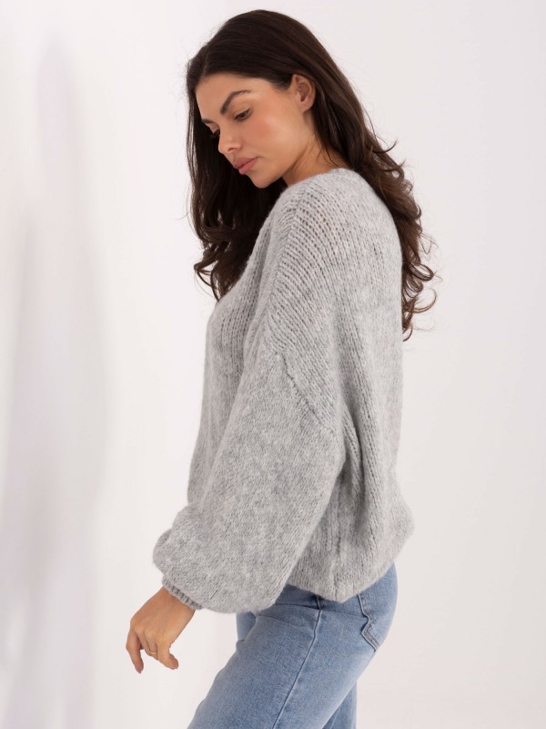 Megztinis-MI-SW-1909.68-pilkas