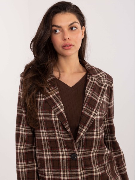 Švarkas-IT-MA-25850.63-ruda