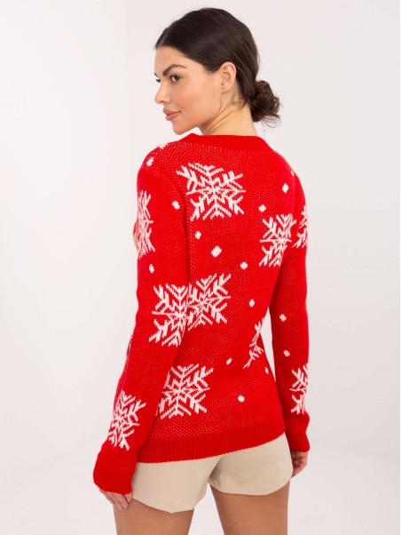 Megztinis-MI-SW-19133.90-raudonas