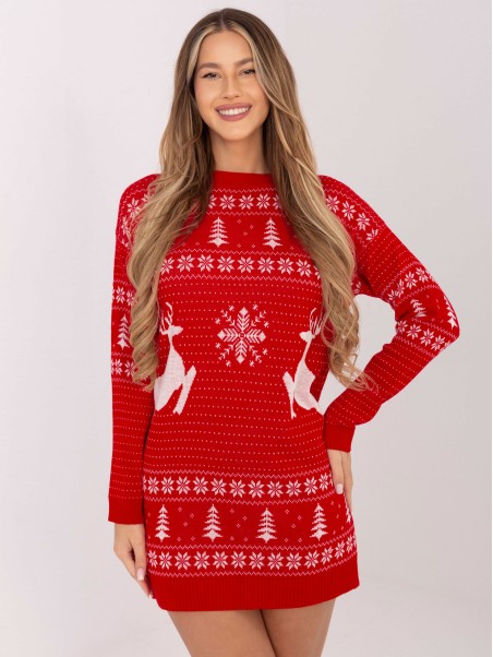 Megztinis-MI-SW-20298.97-raudonas